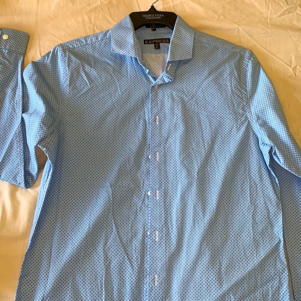 Used once modern fit